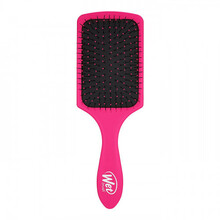 Juuksehari Wet Brush Paddle Detangler, Pink, 1 tk