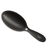 Juuksehari HH Simonsen Wonder Brush, must, 1 tk