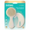 Juuksehoolduskomplekt Baboo, 0+ kuud, 1 tk