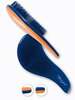 Juuksehari Top Choice Detangler 63831, sinine/oranž, 1 tk