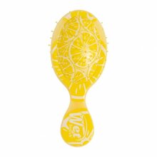 Juuksehari Wetbrush Tutti Fruitti Mini Detangler Lemon