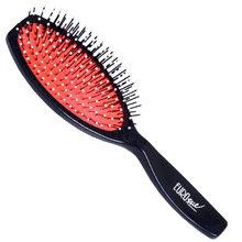 Juuksehari Eurostil Bellows Pua Nylon Brush Large Ball, 100 g, 1 tk