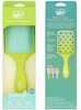 Juuksehari Wet Brush Paddle Detangler Feel Good Ombre Green/Blue, 1 tk