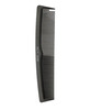 Juuksekamm Depot Accessories No. 702 Carbon, must