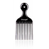 Juuksekamm Donegal Afro 1513, 15,4 x 7,1 cm, 1 tk
