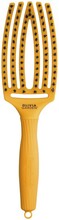 Juuksehari Olivia Garden Finger Brush Yellow Sunshine, 1 tk