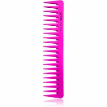 Kamm Janeke Supercomb For Gel Application and Styling, fuksia, 1 tk