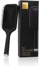Juuksehari GHD The All Rounder Paddle, must, 1 tk