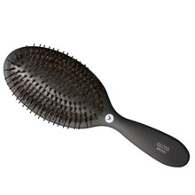Juuksehari HH Simonsen Gloss Brush, must, 1 tk