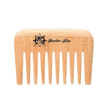 Kamm Eurostil Madera, 9 cm, 1 tk