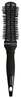 Juuste stiliseerimishari Lussoni Hourglass, 33 mm, must, 1 tk