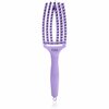 Juuksehari Olivia Garden Fingerbrush, Lavender, 1 tk