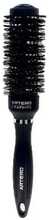 Ümmargune juuksehari Artero Brush Graphite, 33 mm