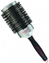 Juuksehari Olivia Garden Essential Blowout Classic, 63 mm, hõbedane