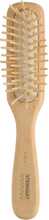 Juuksehari Steinhart Nature Flat Brush 282, pruun, 1 tk