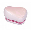 Juuksehari Tangle Teezer Compact Styler Smashed Holo Pink, 1 tk