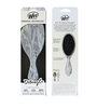 Juuksehari Wet Brush Original Detangler Metallic Marble Silver