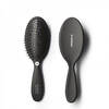 Juuksehari HH Simonsen Wonder Brush Midi, must