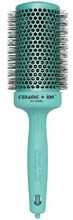 Ümmargune juuksehari Olivia Garden Ceramic+Ion Blossom Turquois CI-55BL