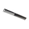 Juuksekamm Depot Accessories No. 703 Carbon, must