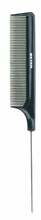 Juuksekamm Beter Rat Tail Comb, must