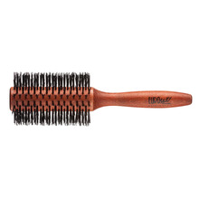 Ümmargune juuksehari Eurostil Nylon Circular Brush, 1 tk