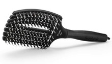 Kumer juuksehari Olivia Garden Fingerbrush Combo Large, 1 tk