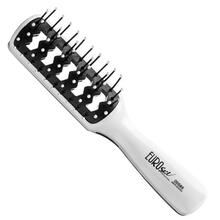 Juuksehari Eurostil Bicolor Skeleton Anti-Static Brush Small, 1 tk