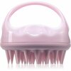 Peamassaažihari IDC Institute Shampoo Brush, heleroosa, 1 tk