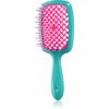 Juuksehari Janeke Superbrush Small, roosa-sinine, 1 tk
