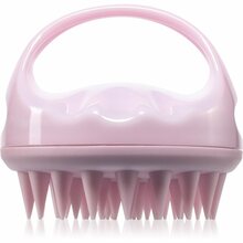 Peamassaažihari IDC Institute Shampoo Brush, heleroosa, 1 tk