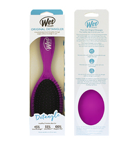 Juuksehari Wet Brush Original Detangler, lilla