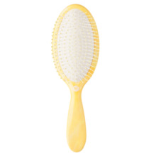 Juuksehari HH Simonsen Wonder Brush SS25 Limited Edition, Yellow.