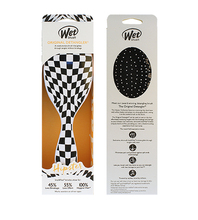 Juuksehari Wet Brush Original Detangler Hipster, Checkers