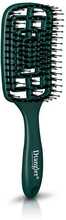 Juuksehari Dtangler Dry Blow Glow And Go, Emerald Green, 1 tk