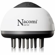 Peanaha seerumi aplikaator ja masseerija Nacomi Next Level Scalp Serum Applicator, marmor, 1 tk