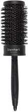 Juuksehari Steinhart Thermal Ceramic Hairbrush, must, 1 tk