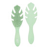 Juuksehari Wet Brush Go Green Detangler, roheline, 1 tk