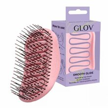 Juuksehari Glov Smooth Glide Brush, 1 tk