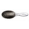 Juuksehari Olivia Garden Expert Care Oval, hõbe, 1 tk