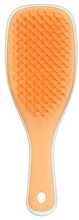 Juuksehari Tangle Teezer Mini Ultimate Detangler Sweet Orange & Ice Blue, 1 tk