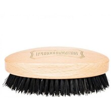 Habeme- ja vuntsihari Proraso Old Style Military Beard Brush, 1 tk