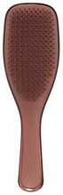 Juuksehari Tangle Teezer Ultimate Detangler Chrome Chocolate Bronze, 1 tk