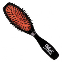 Ovaalne juuksehari Eurostil Brush Bellows P Pure Jabali