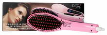 Juuksesirgendushari ID Italian Ceramic Professional Brush