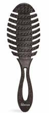 Juuksehari IDC Institute Round Brush Coffee Based, must