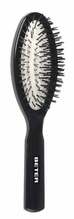 Juuksehari Beter Cushion Brush, must, 22 cm