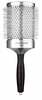 Ümmargune juuksehari Olivia Garden Pro Thermal Soft, 83 mm, hõbe