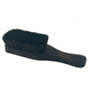 Juuksehari Nishman Premium Fade Brush, must, 1 tk