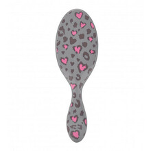 Laste juuksehari WetBrush Kids Detangler Midi, Leopard